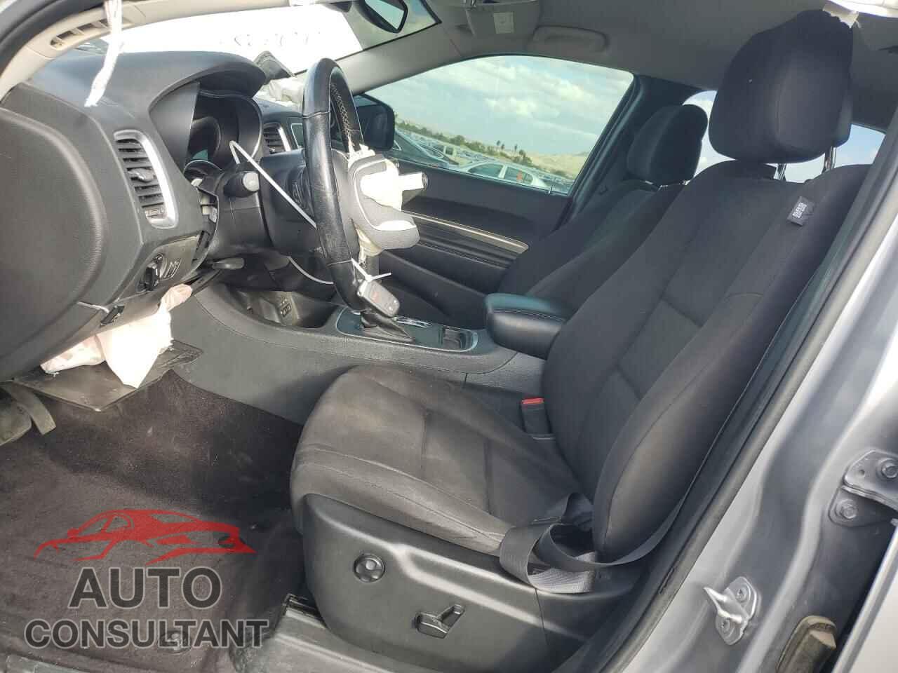 DODGE DURANGO 2019 - 1C4RDHAG2KC584960