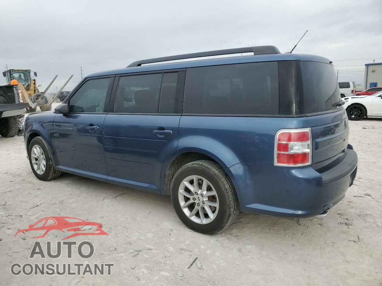 FORD FLEX 2018 - 2FMGK5B80JBA03632