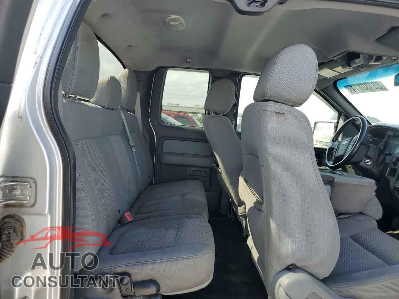 FORD F-150 2012 - 1FTEX1CM0CFB23398