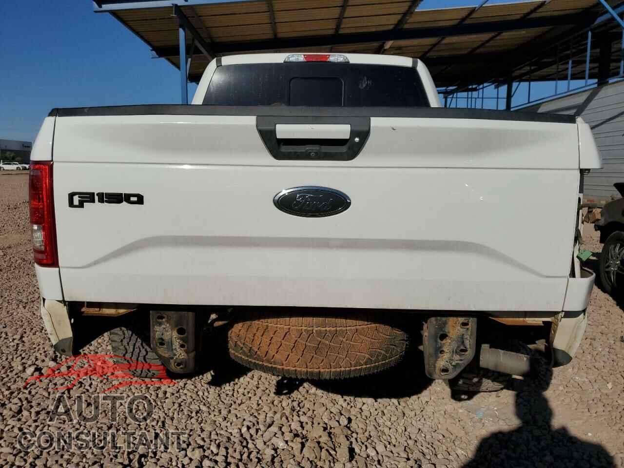 FORD F-150 2017 - 1FTEW1EP2HFA03202