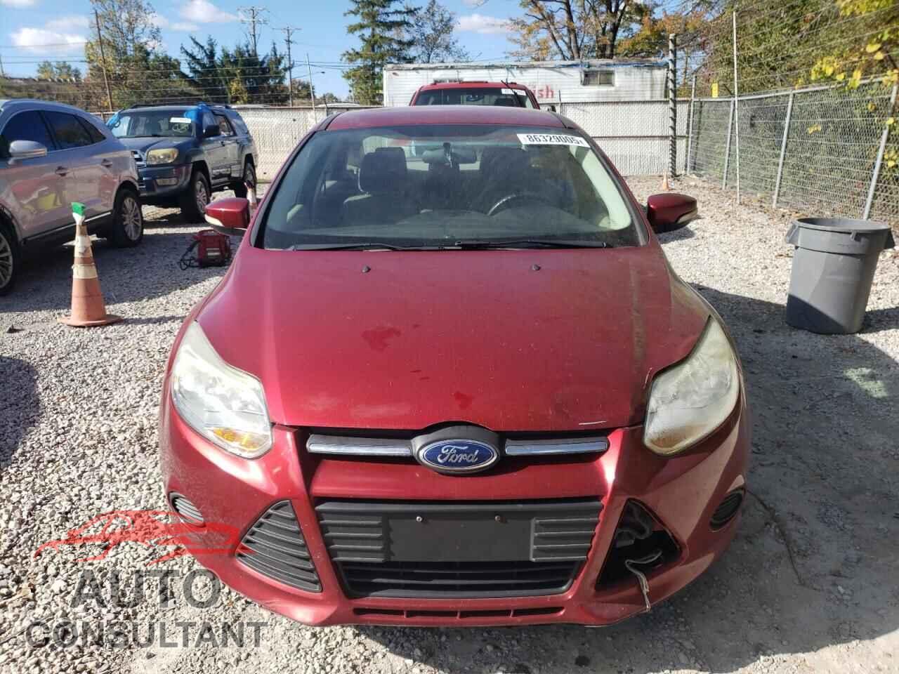 FORD FOCUS 2014 - 1FADP3F29EL449549