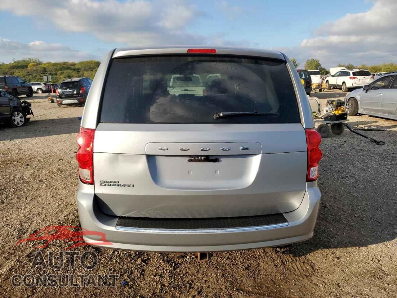 DODGE CARAVAN 2013 - 2C4RDGBG3DR628659