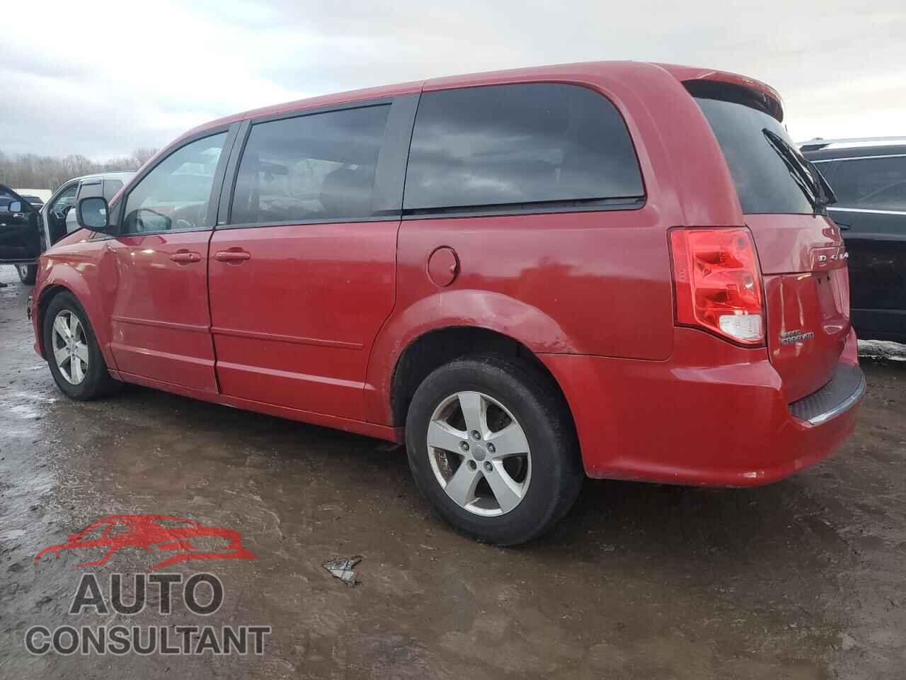 DODGE CARAVAN 2013 - 2C4RDGBG6DR613315