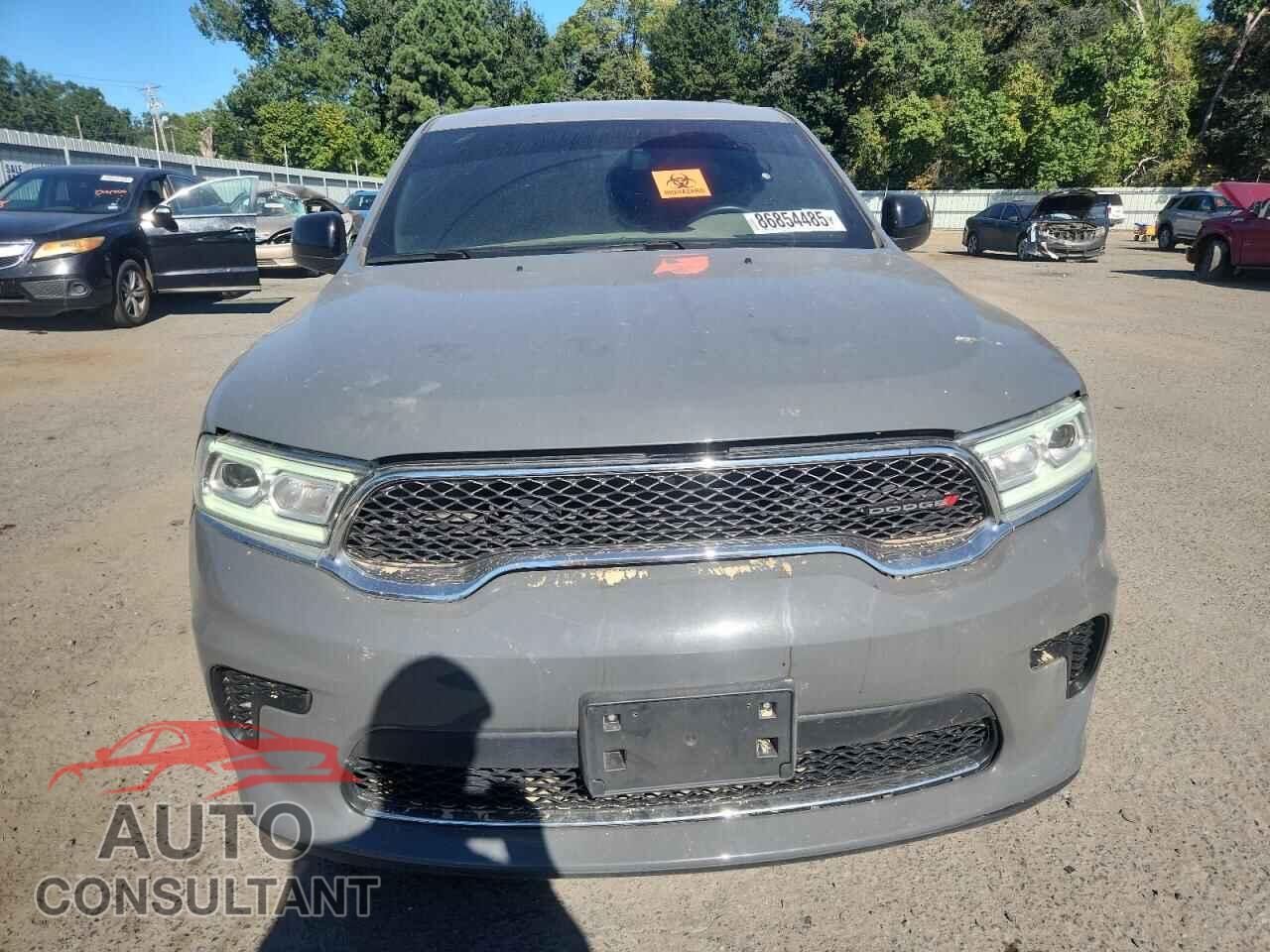 DODGE DURANGO 2023 - 1C4RDHAG7PC624652
