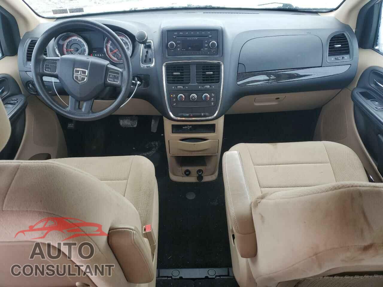DODGE CARAVAN 2014 - 2C4RDGBG0ER166174