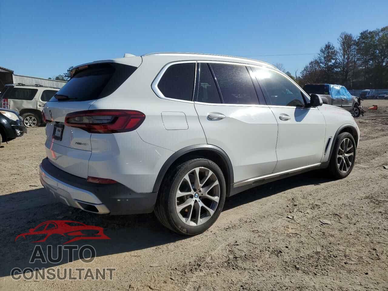 BMW X5 2019 - 5UXCR6C58KLL64552