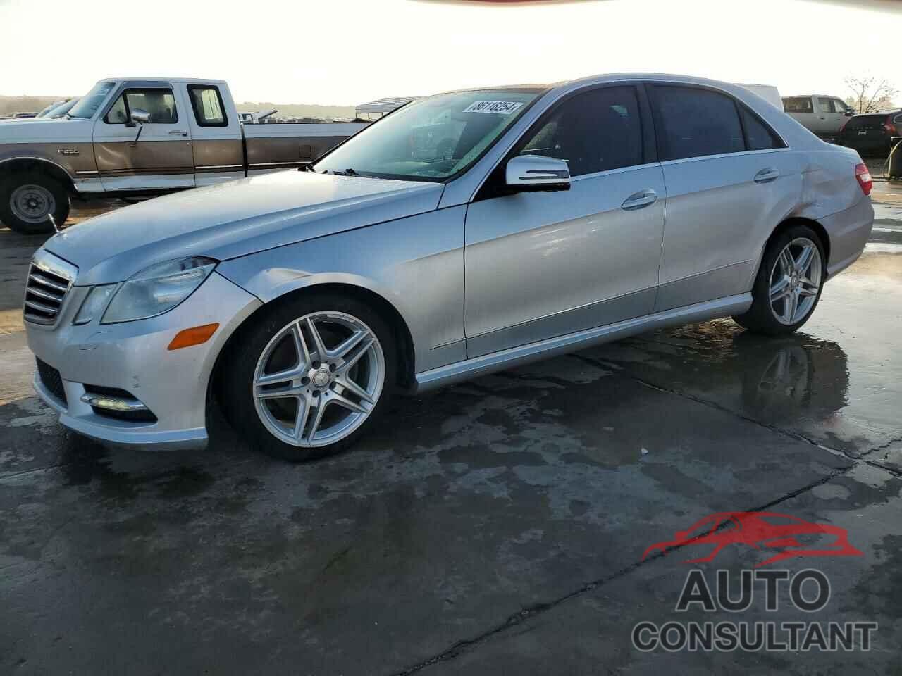 MERCEDES-BENZ E-CLASS 2013 - WDDHF8JB8DA750655