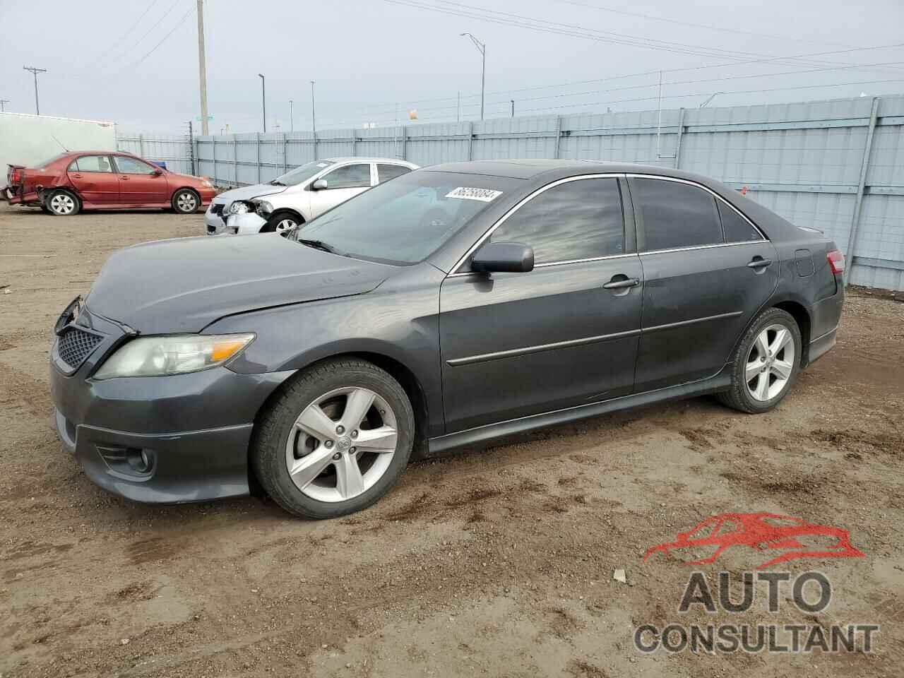 TOYOTA CAMRY 2010 - 4T1BF3EK7AU116644