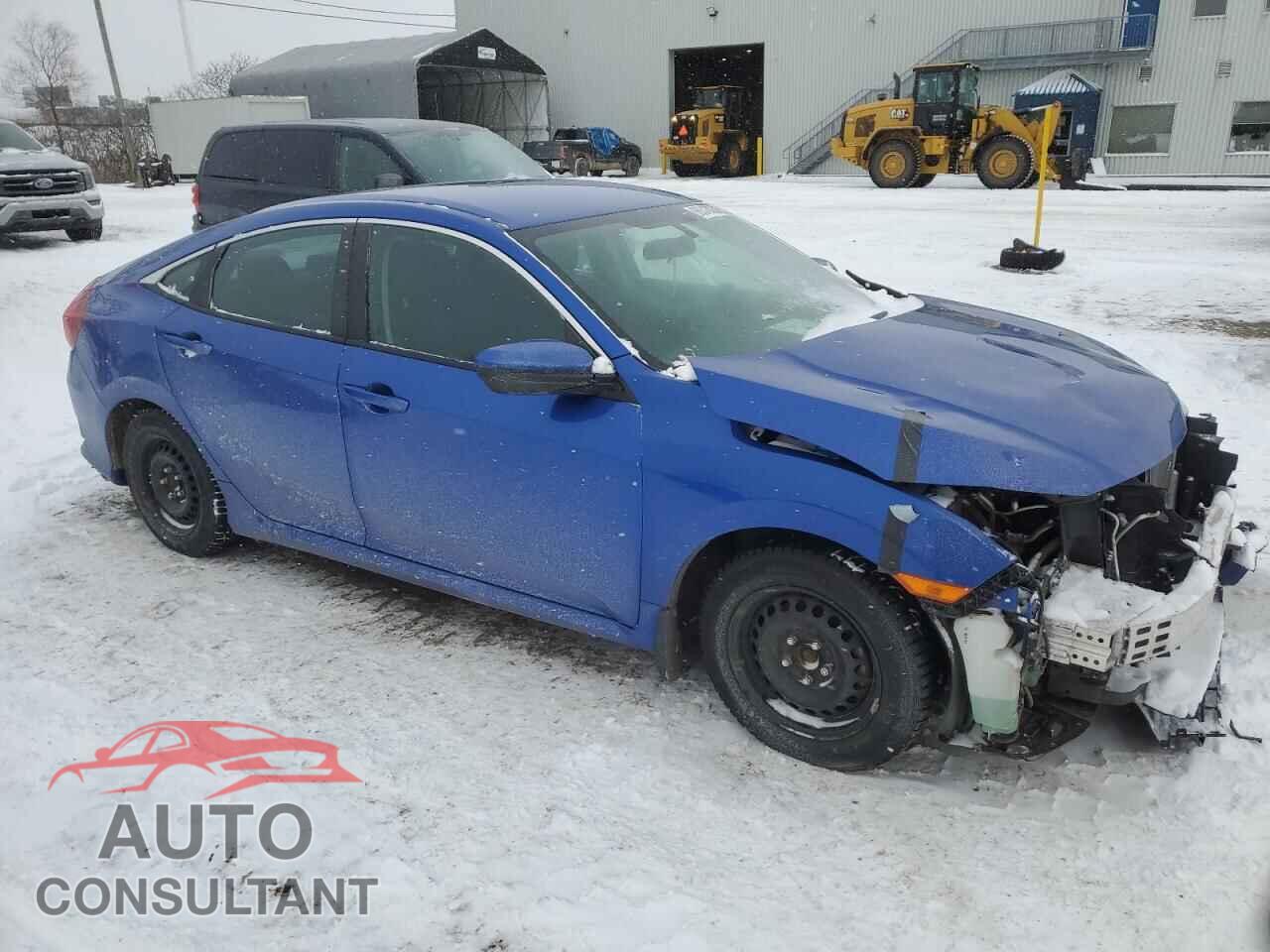 HONDA CIVIC 2017 - 2HGFC2F59HH024516