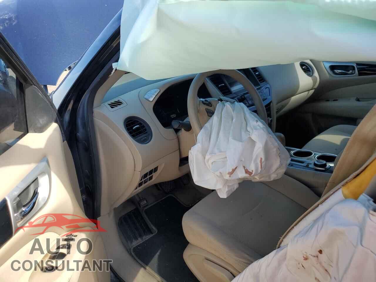 NISSAN PATHFINDER 2014 - 5N1AR2MM4EC685589