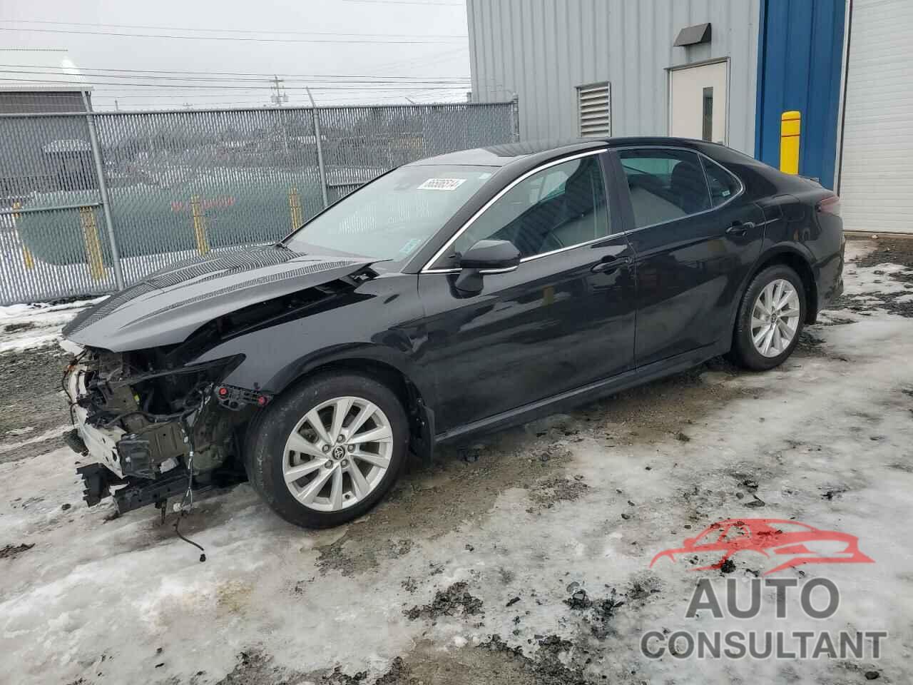 TOYOTA CAMRY 2022 - 4T1G11AK6NU047420