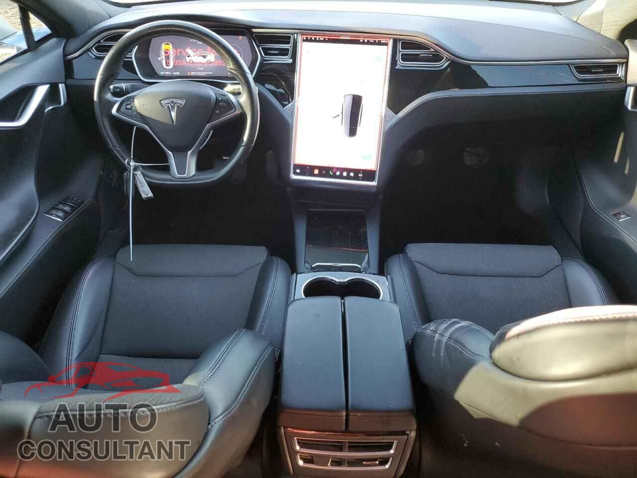TESLA MODEL S 2017 - 5YJSA1E18HF209285