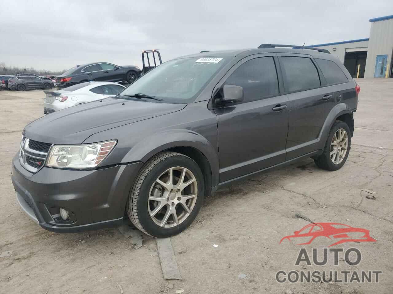 DODGE JOURNEY 2015 - 3C4PDDBG9FT512694