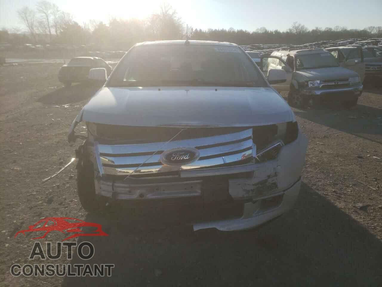 FORD EDGE 2010 - 2FMDK4AC5ABB27219