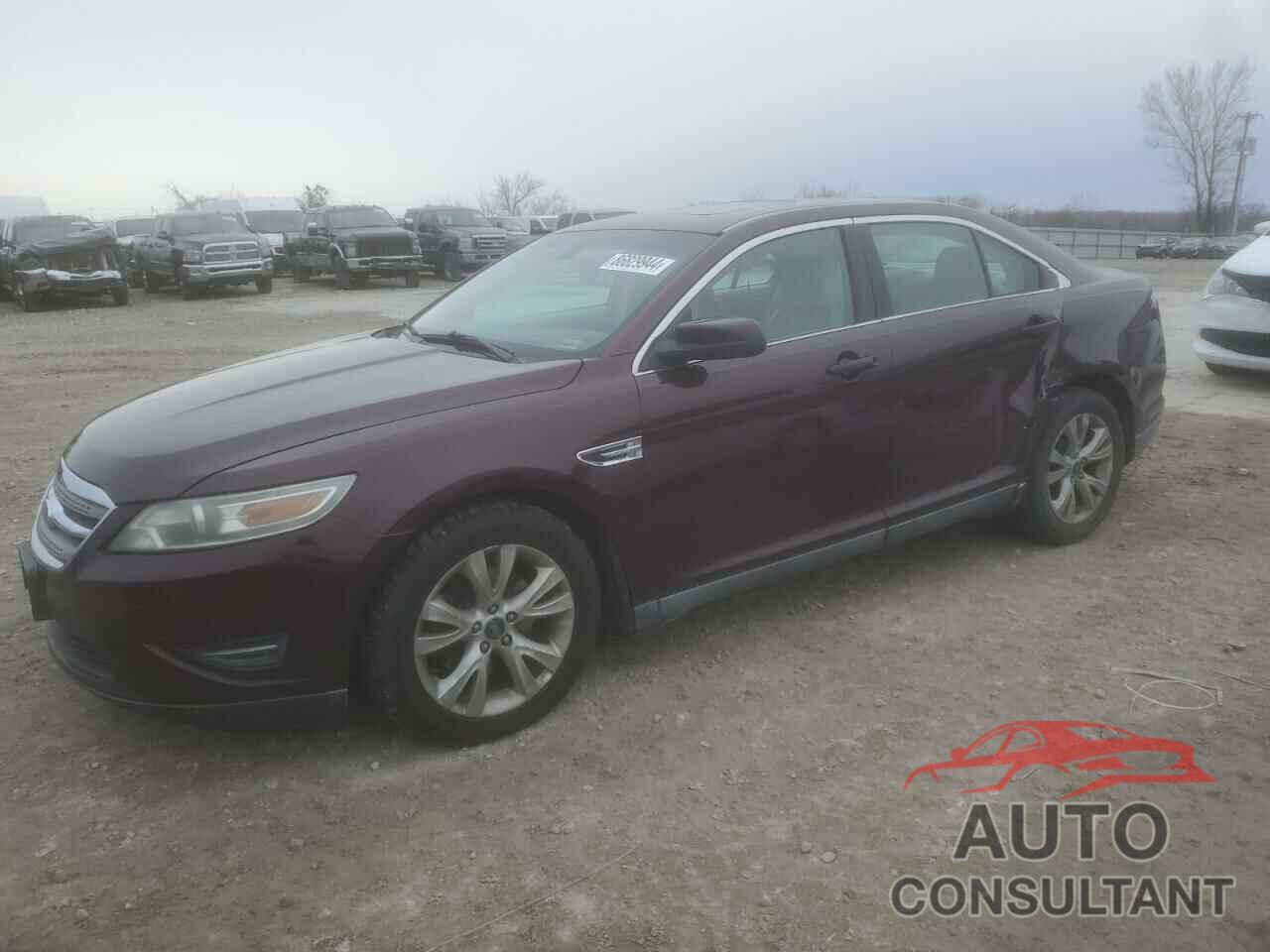 FORD TAURUS 2011 - 1FAHP2EW2BG160565