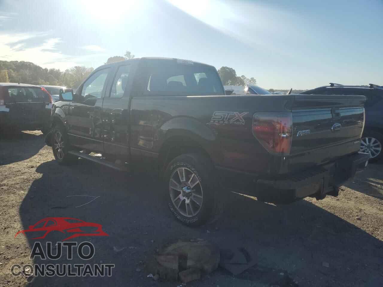 FORD F-150 2014 - 1FTFX1EF6EFC81475