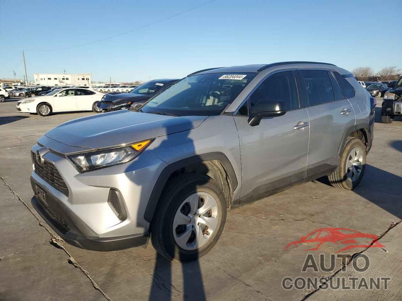 TOYOTA RAV4 2019 - 2T3H1RFV7KW055275