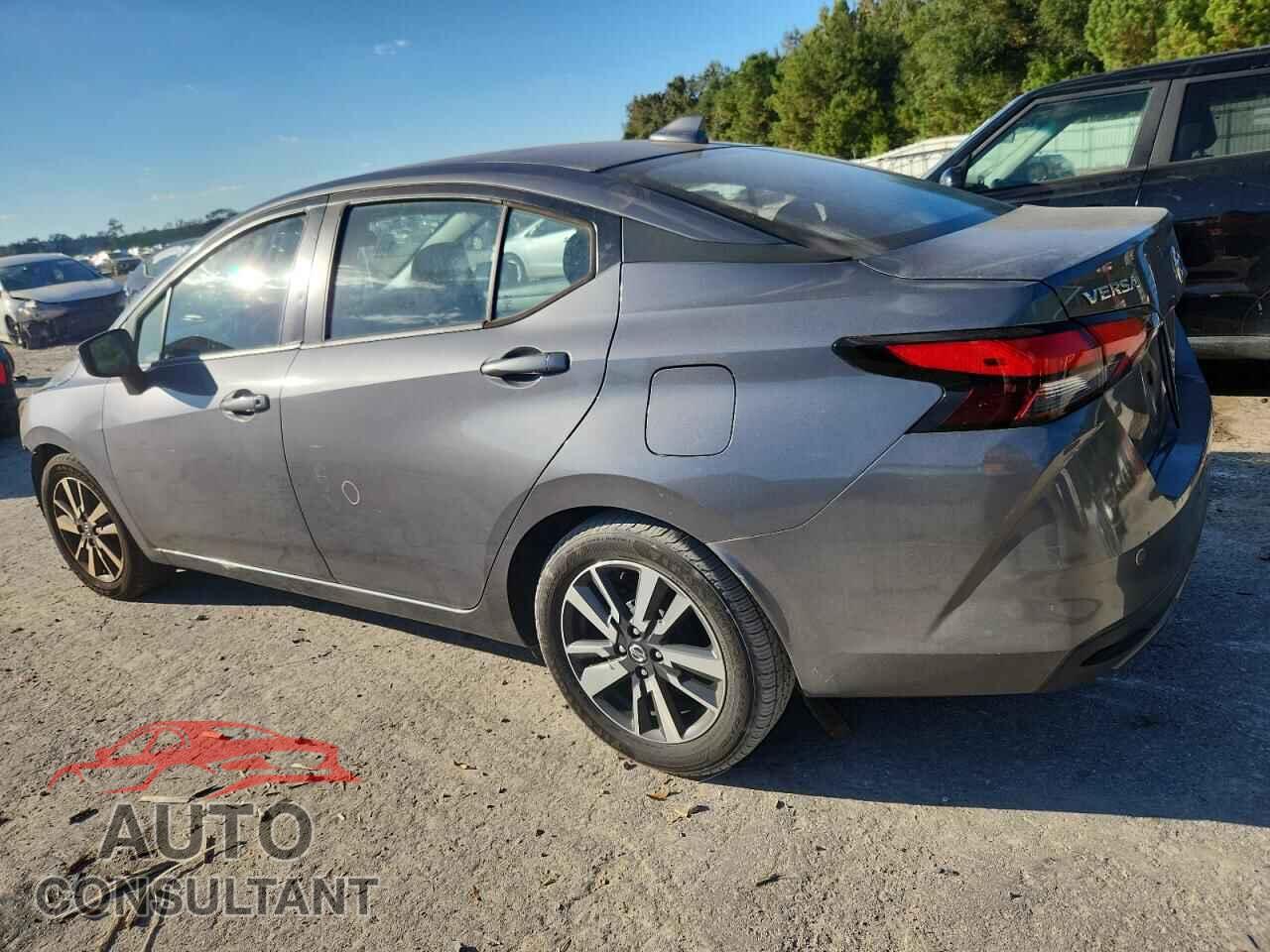 NISSAN VERSA 2021 - 3N1CN8EV6ML826641