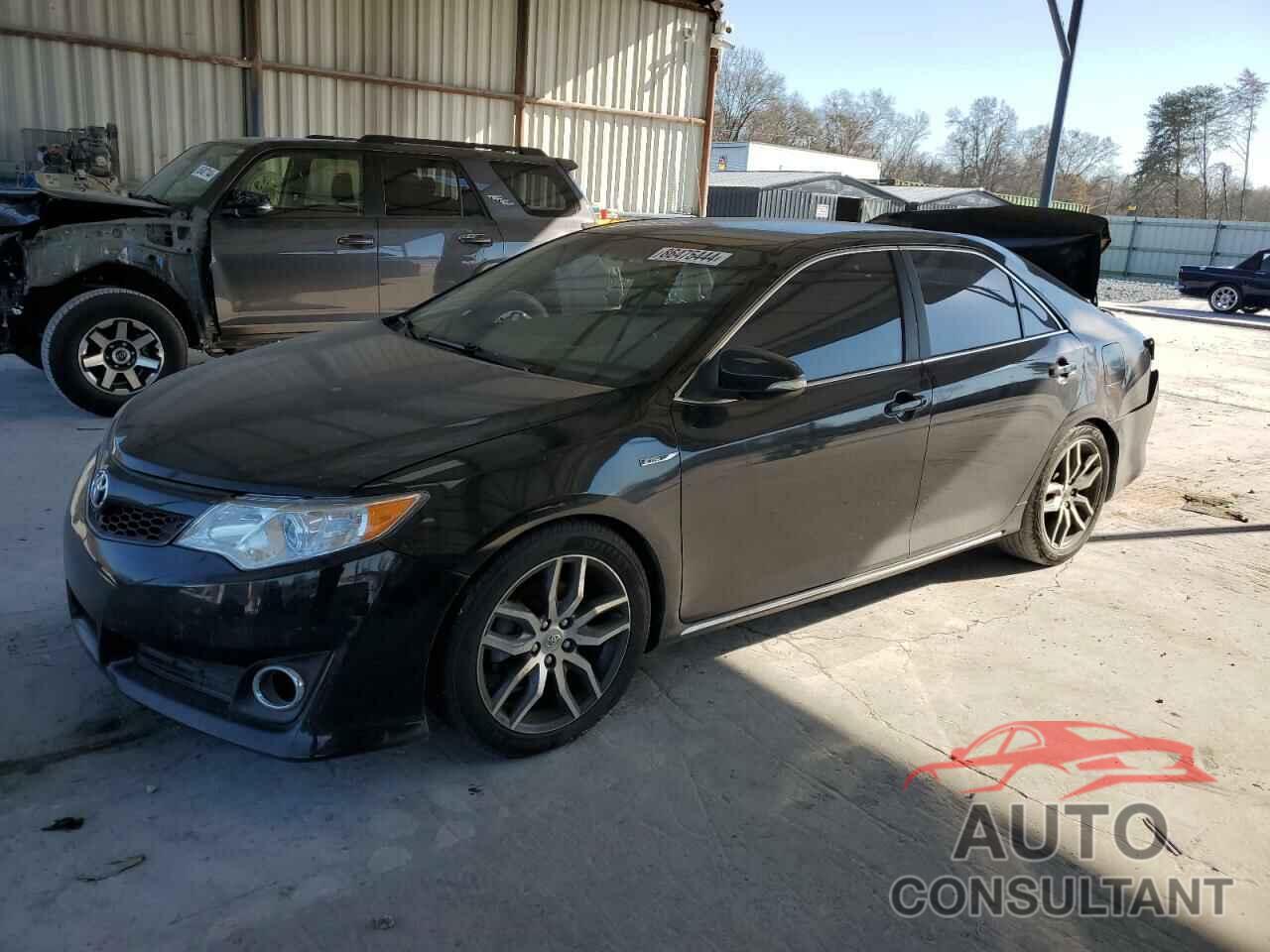 TOYOTA CAMRY 2014 - 4T4BF1FK3ER409987