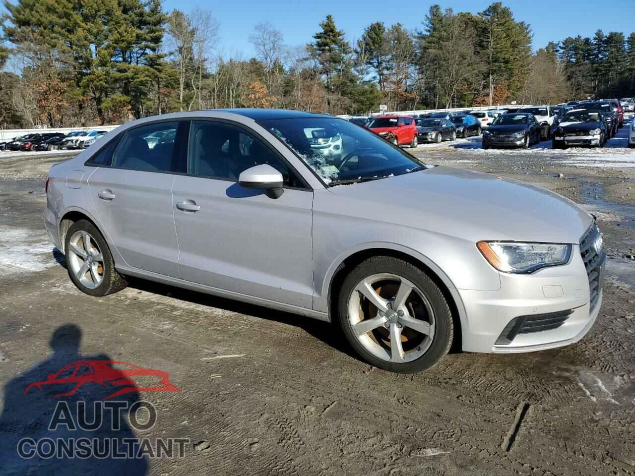 AUDI A3 2016 - WAUB8GFF6G1006733