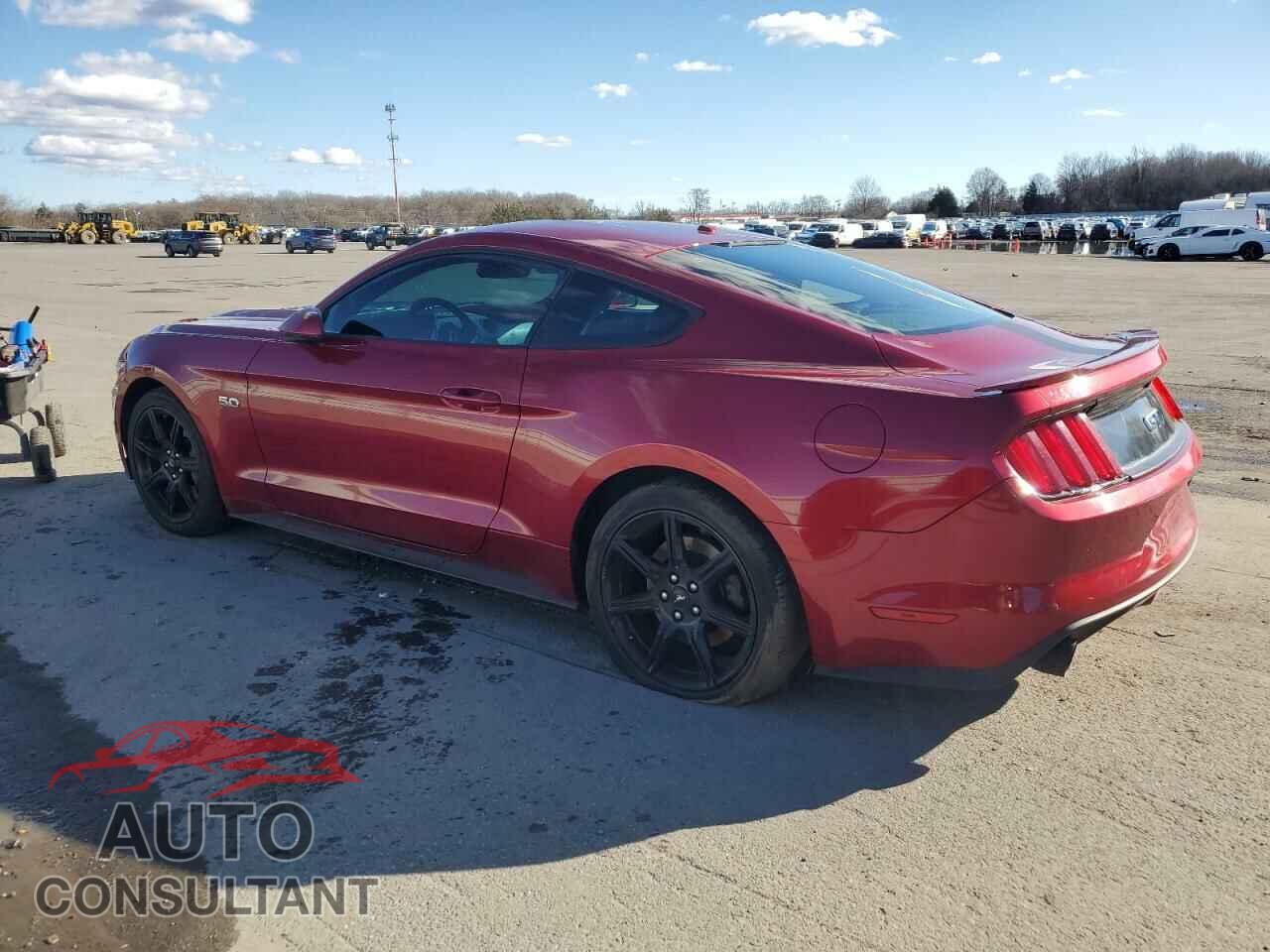 FORD MUSTANG 2015 - 1FA6P8CF3F5365438
