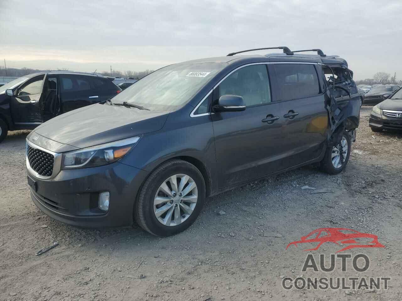 KIA All Models 2017 - KNDMC5C18H6334313