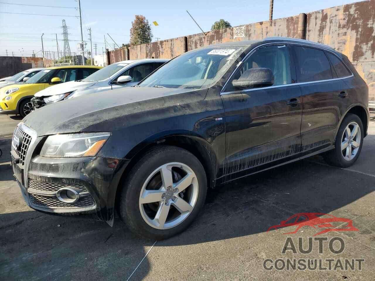AUDI Q5 2012 - WA1DKAFP9CA076881