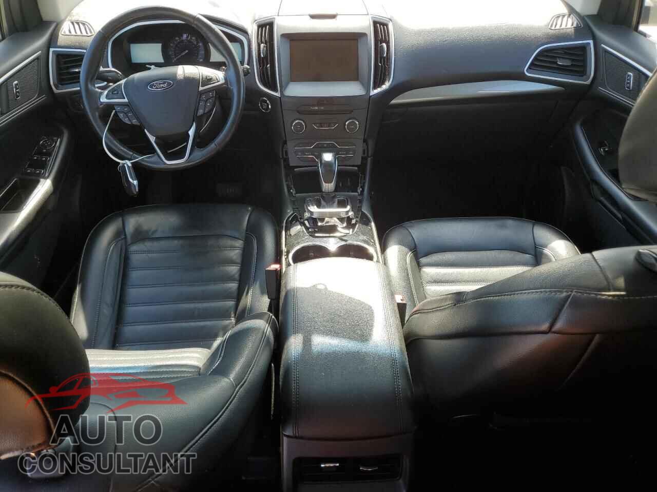 FORD EDGE 2015 - 2FMTK4J98FBC18654