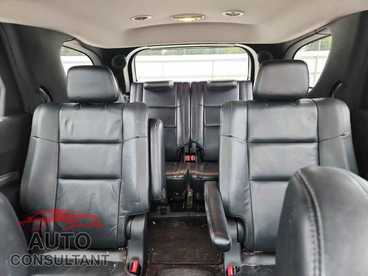 DODGE DURANGO 2017 - 1C4RDJDG1HC691560