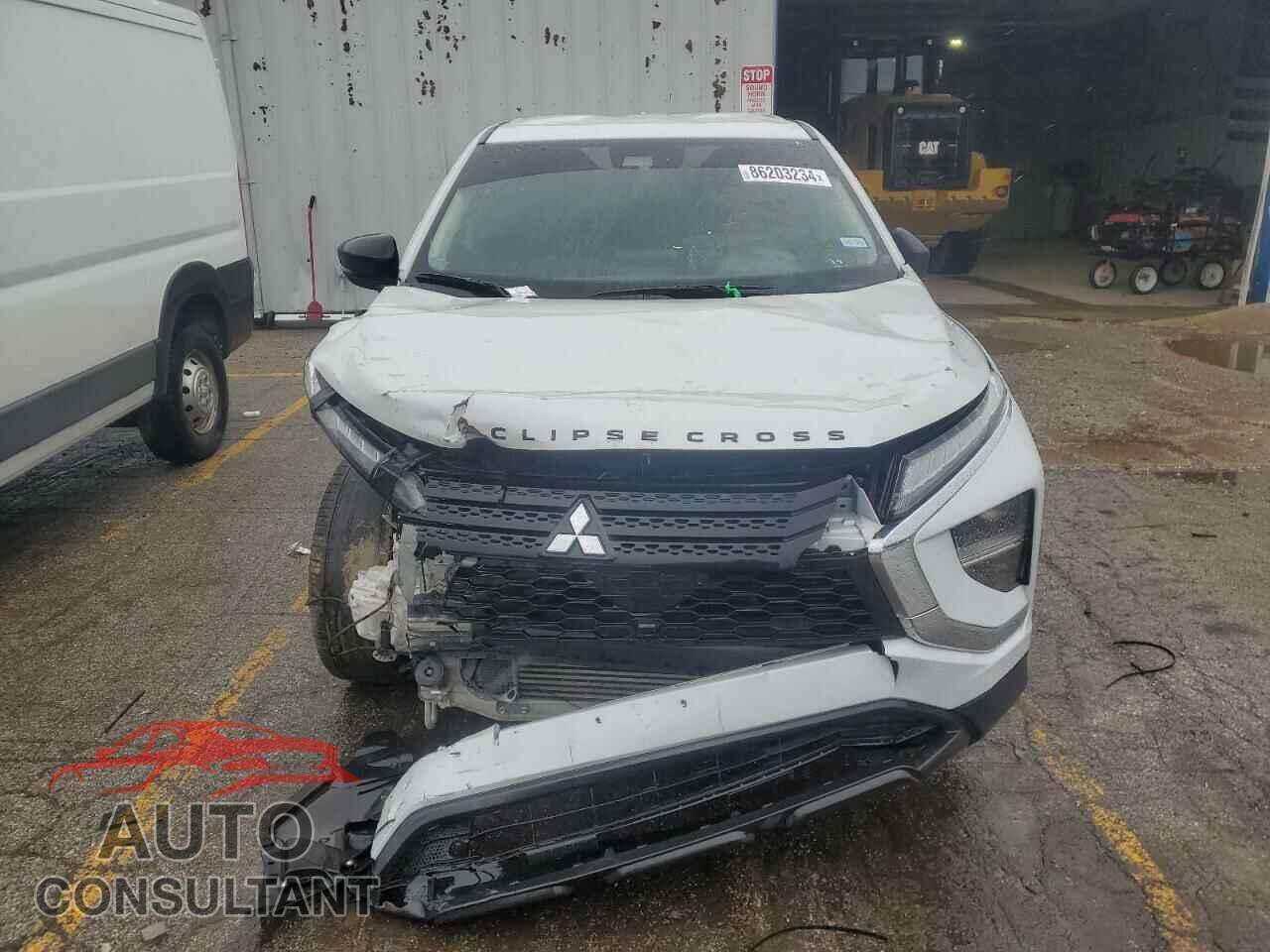 MITSUBISHI ECLIPSE 2022 - JA4ATVAAXNZ005770