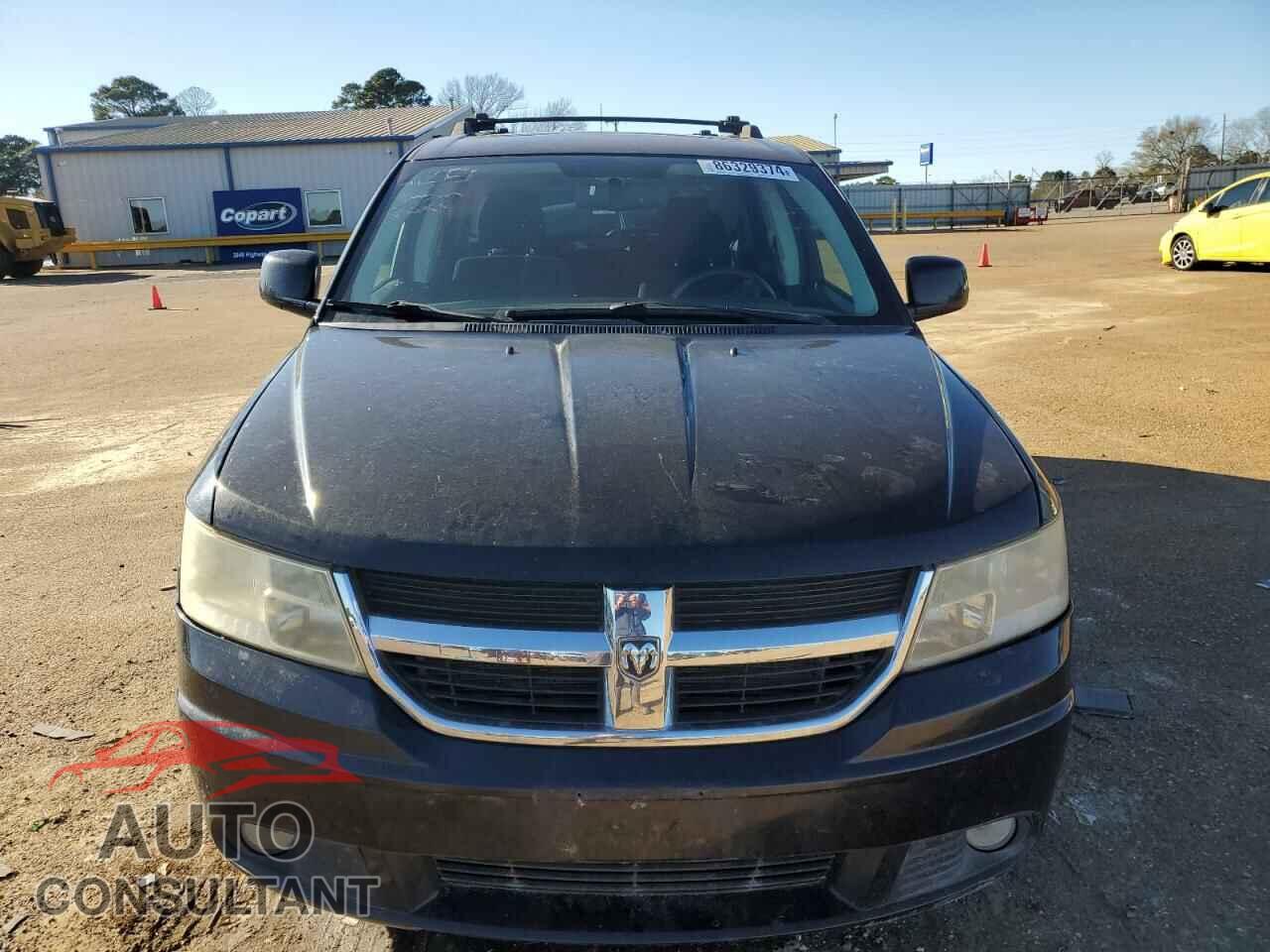 DODGE JOURNEY 2010 - 3D4PH5FV0AT194270