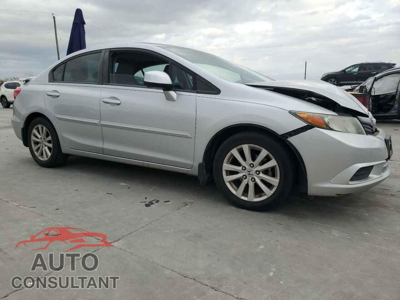 HONDA CIVIC 2012 - 19XFB2F92CE044843