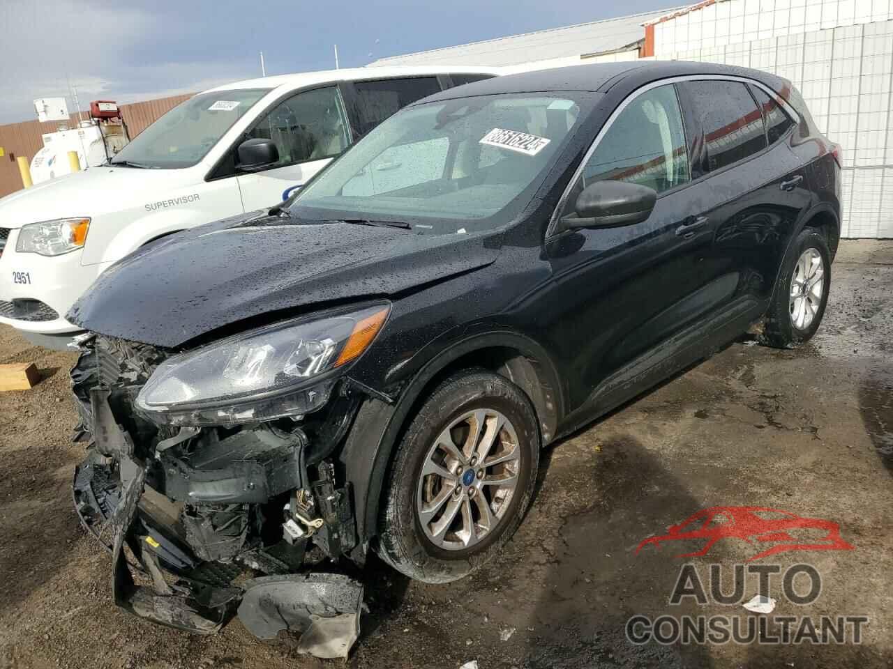 FORD ESCAPE 2022 - 1FMCU9G62NUA20181