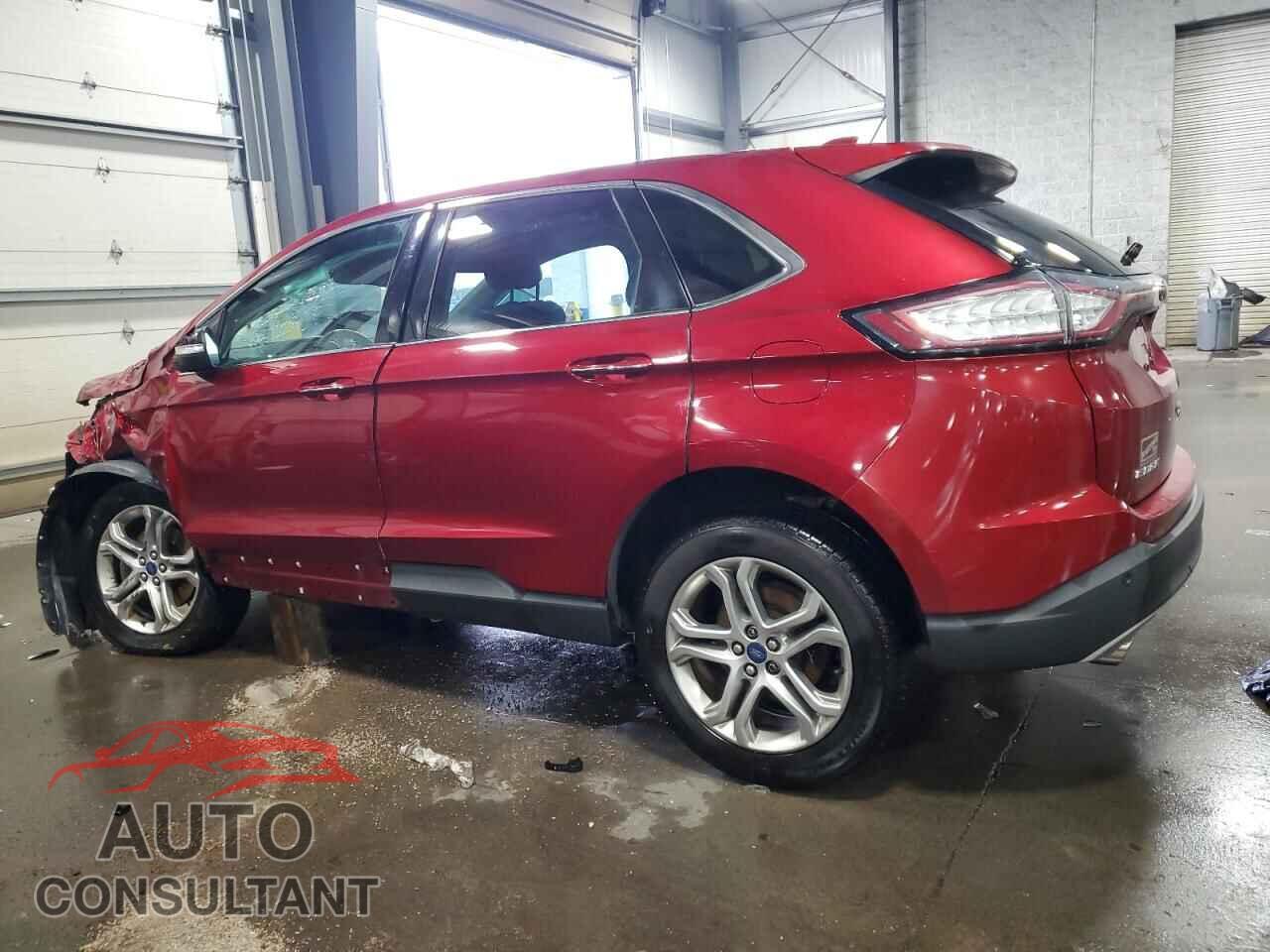 FORD EDGE 2015 - 2FMTK4K97FBB10069