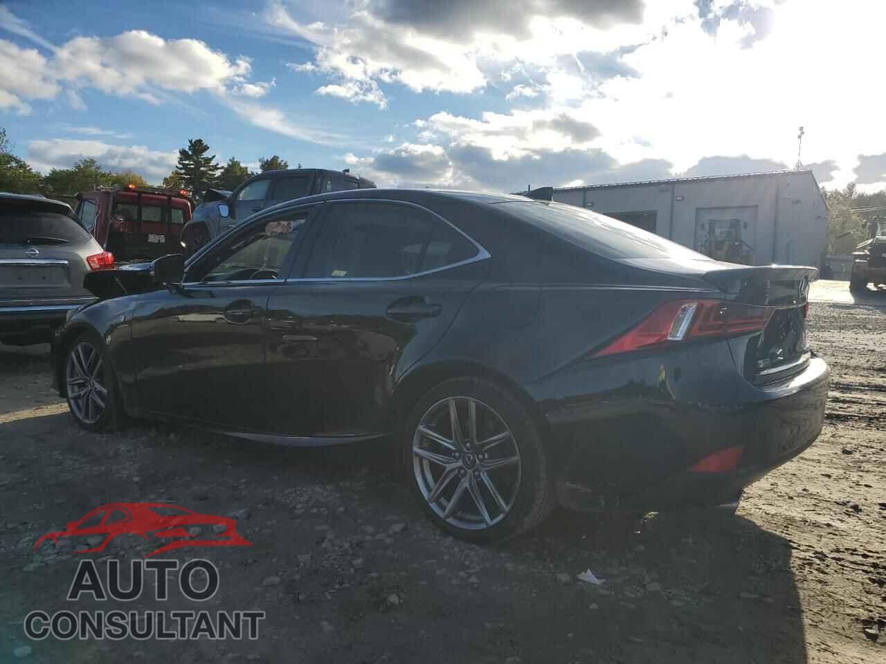 LEXUS IS 2015 - JTHCE1D23F5009561