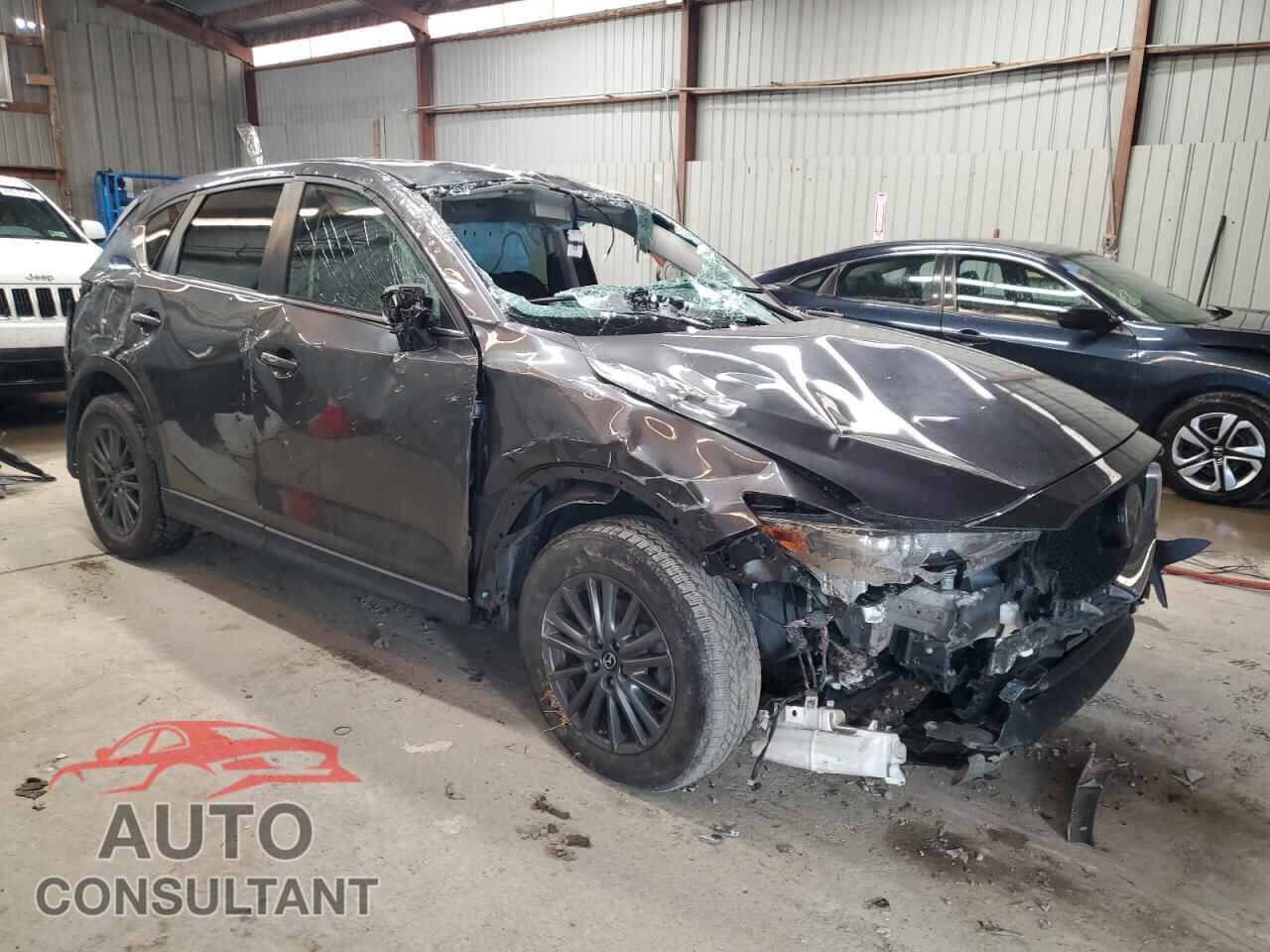 MAZDA CX-5 2020 - JM3KFBCM2L0735575