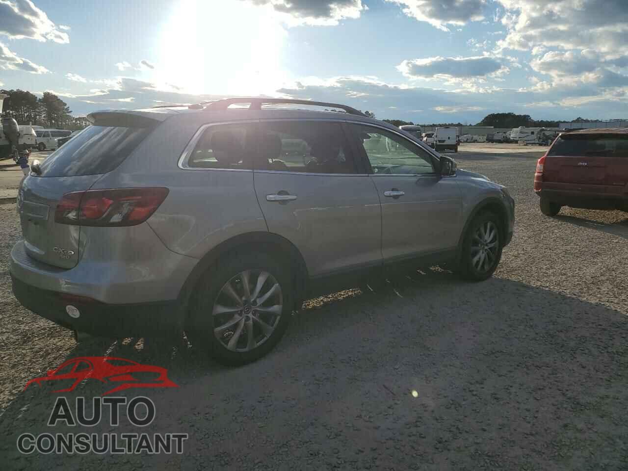 MAZDA CX-9 2014 - JM3TB3DV3E0427492