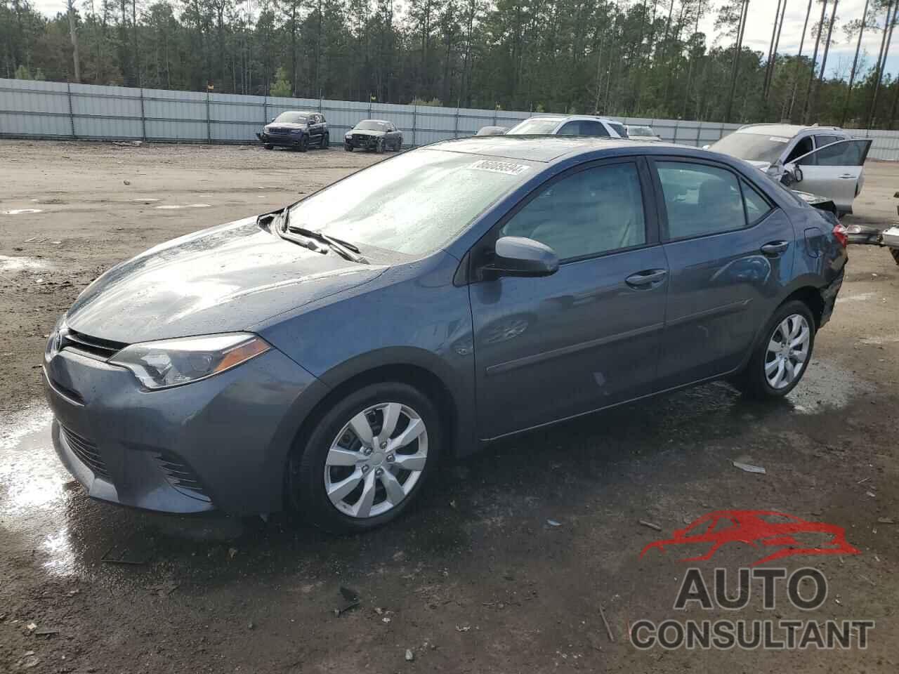TOYOTA COROLLA 2016 - 2T1BURHE0GC637830