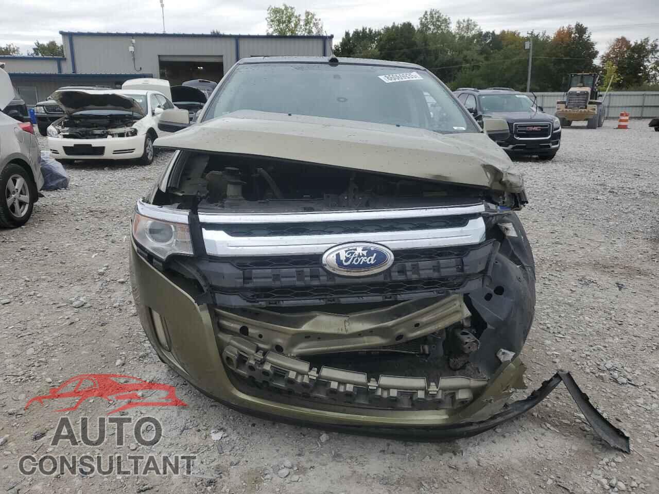 FORD EDGE 2013 - 2FMDK3J92DBB36656