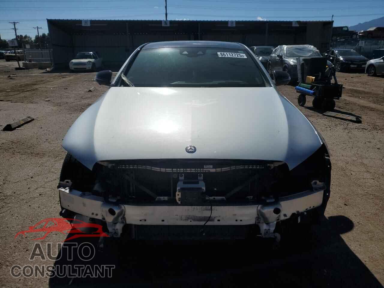 MERCEDES-BENZ E-CLASS 2017 - WDDZF6EB9HA175684
