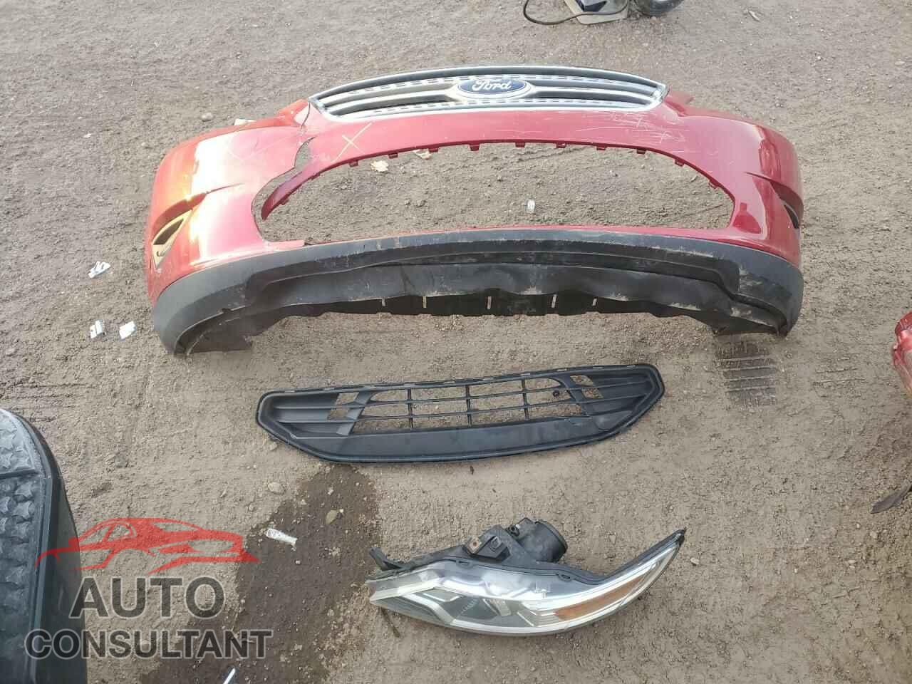 FORD TAURUS 2011 - 1FAHP2EW4BG127034
