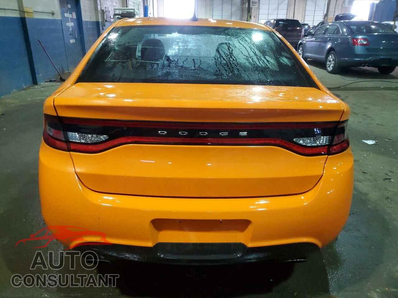 DODGE DART 2013 - 1C3CDFBAXDD315661