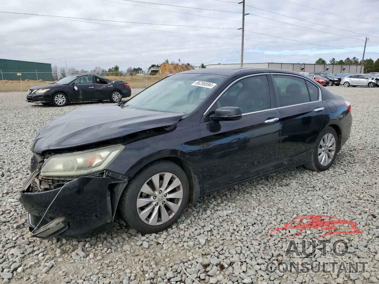 HONDA ACCORD 2014 - 1HGCR2F82EA293656