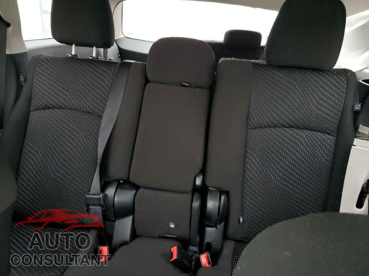 DODGE JOURNEY 2019 - 3C4PDCBB2KT732011