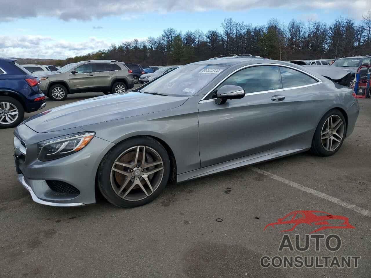 MERCEDES-BENZ S-CLASS 2015 - WDDXJ8FB8FA001215