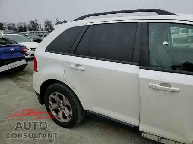 FORD EDGE 2014 - 2FMDK3JC2EBA28986