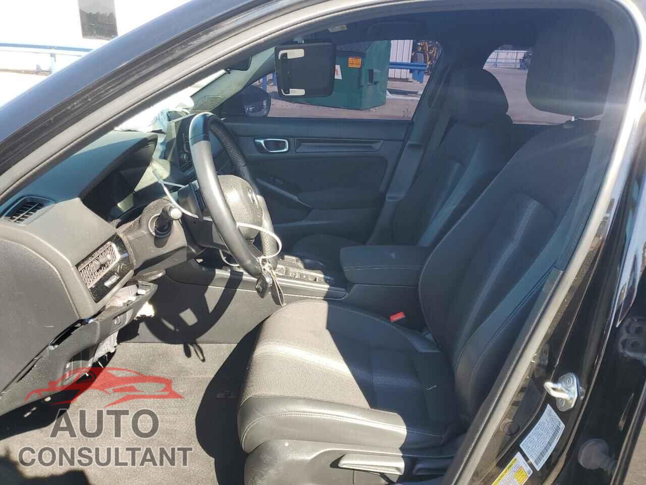 HONDA CIVIC 2023 - 2HGFE2F57PH518611