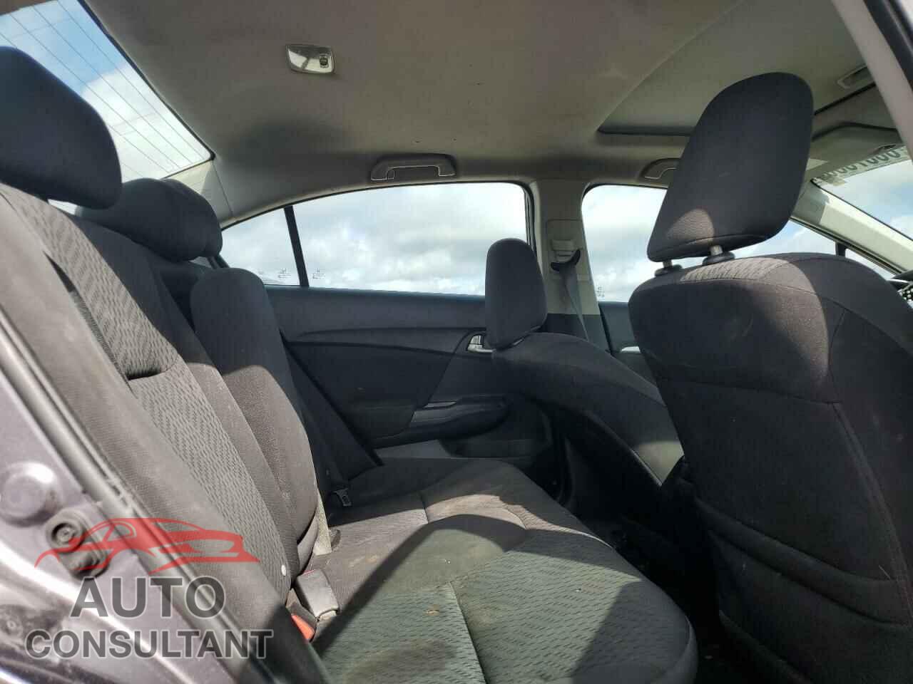 HONDA CIVIC 2015 - 19XFB2F86FE295621