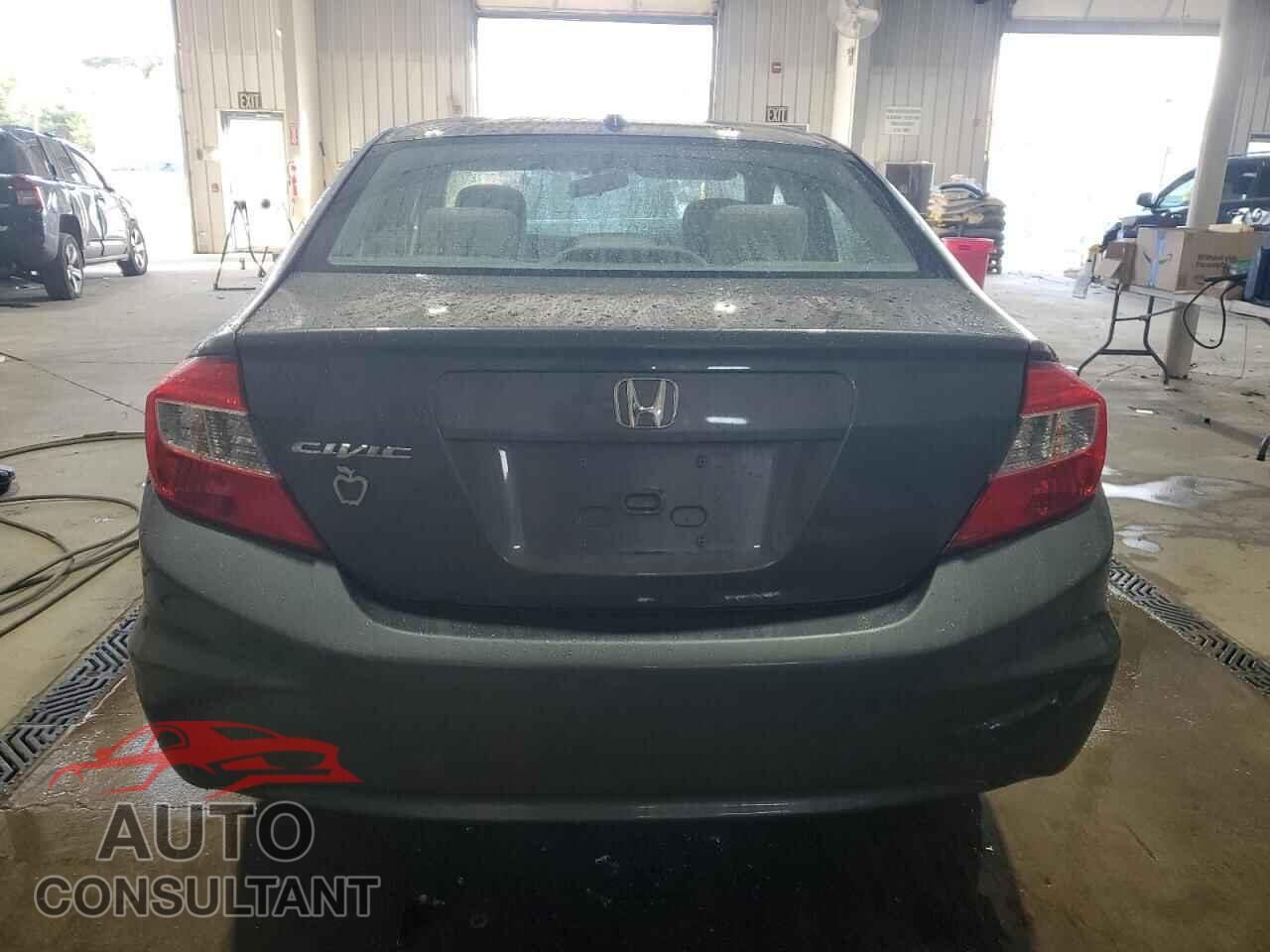 HONDA CIVIC 2012 - 19XFB2F86CE314390
