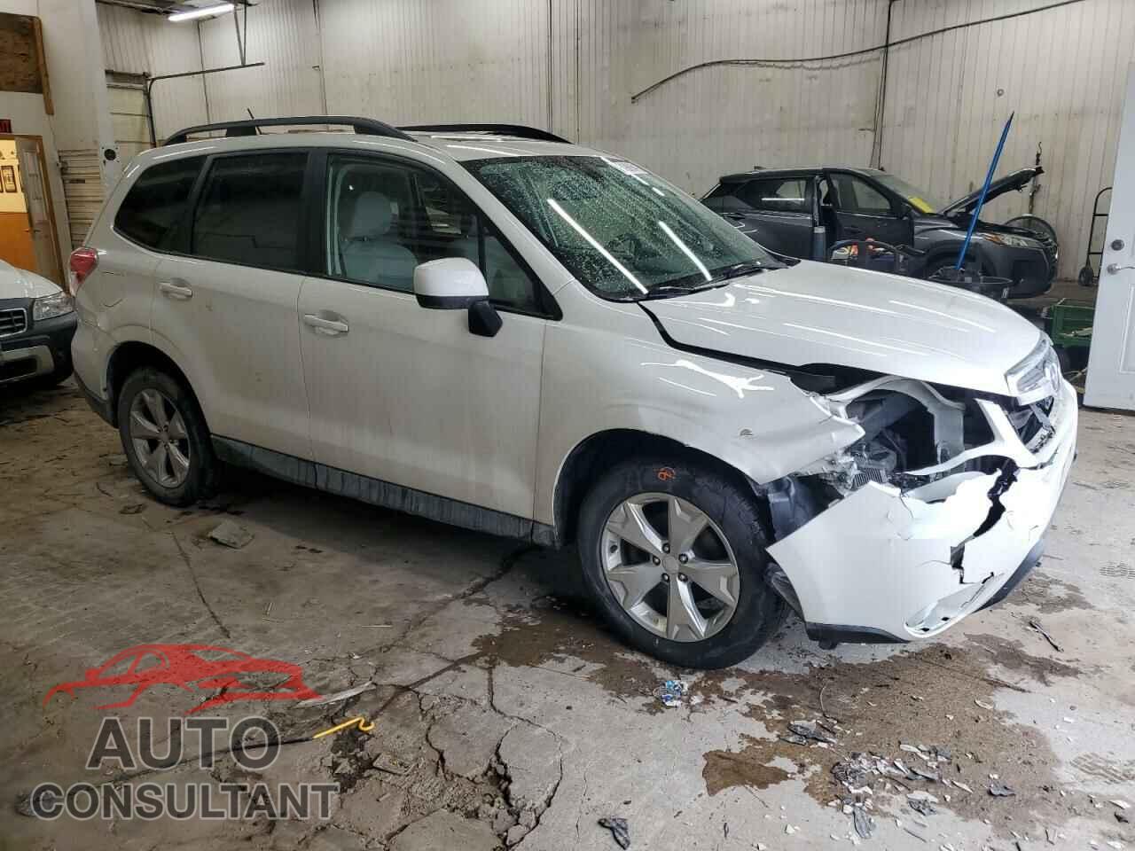 SUBARU FORESTER 2015 - JF2SJAFC2FH594728